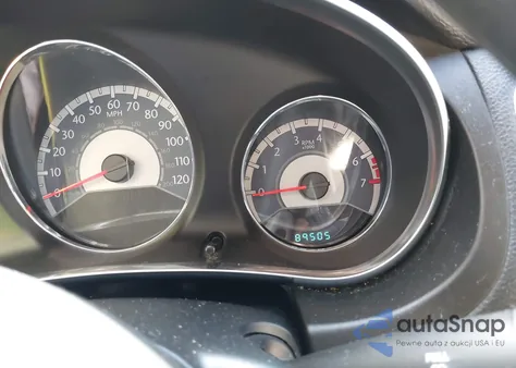 2014 Chrysler 200 Lx from USA, damaged, VIN 1C3CCBAB8EN122006